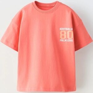 Zara Kids Boys Tee size 6Y pre-owned